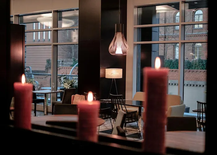 Andersia Hotel & Spa Poznan, A Member Of Radisson Individuals